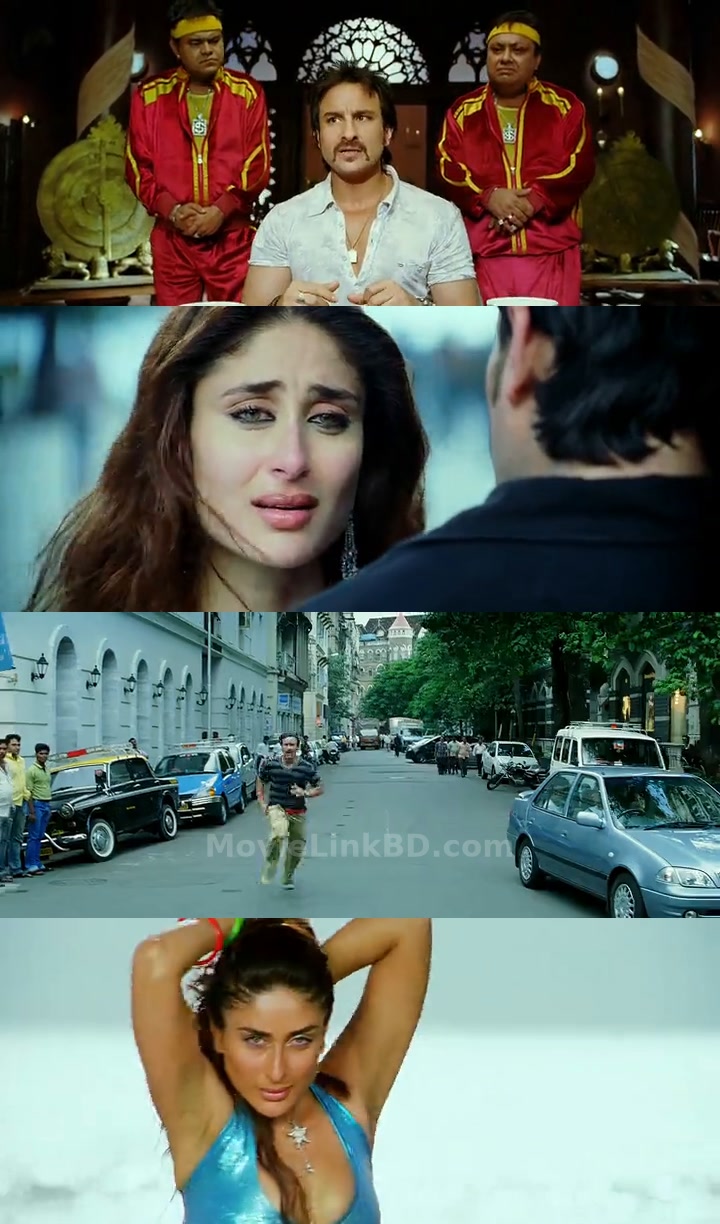 Tashan (2008) &bull; Hindi on MovieLinkBD Movie