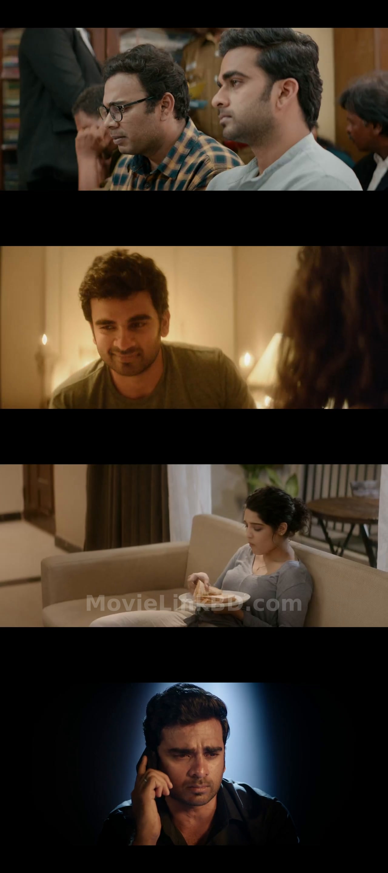 Oh My Kadavule (2020) &bull; Hindi + Tamil + Dual Audio on MovieLinkBD Movie