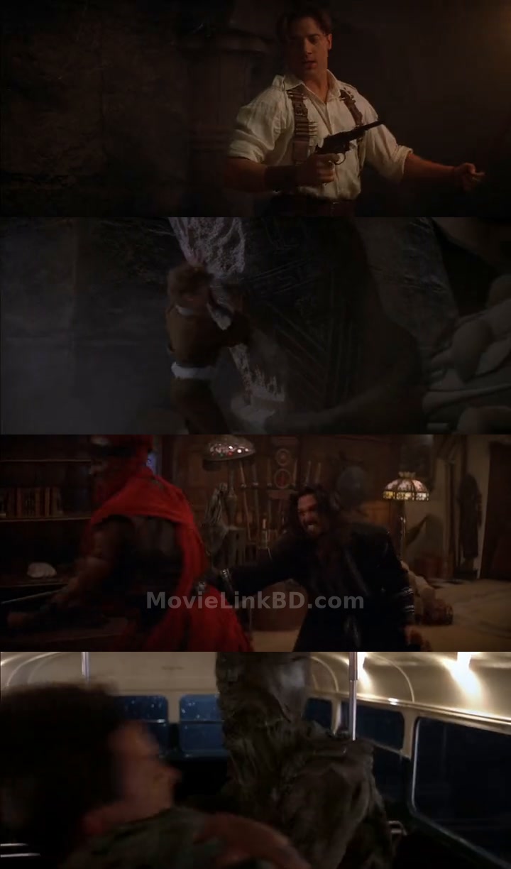 The Mummy Returns (2001) Hindi Download | MovieLinkBD TV Movie