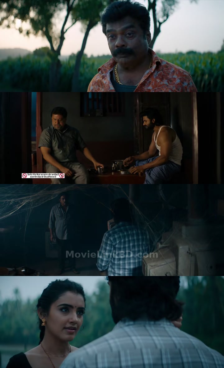 Harom Hara  [ORG Hindi] (2024) &bull; Hindi Dubbed on MovieLinkBD Movie