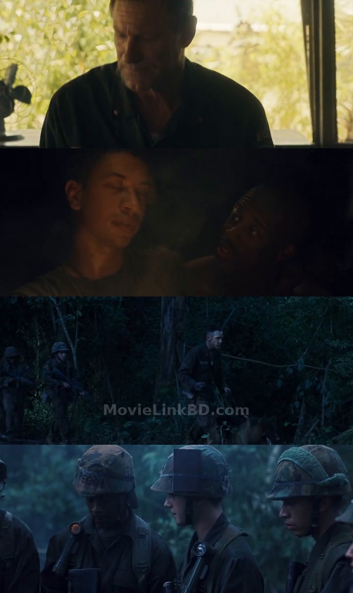 Ambush  [ORG Hindi] (2023) &bull; English + Hindi + Dual Audio on MovieLinkBD Movie