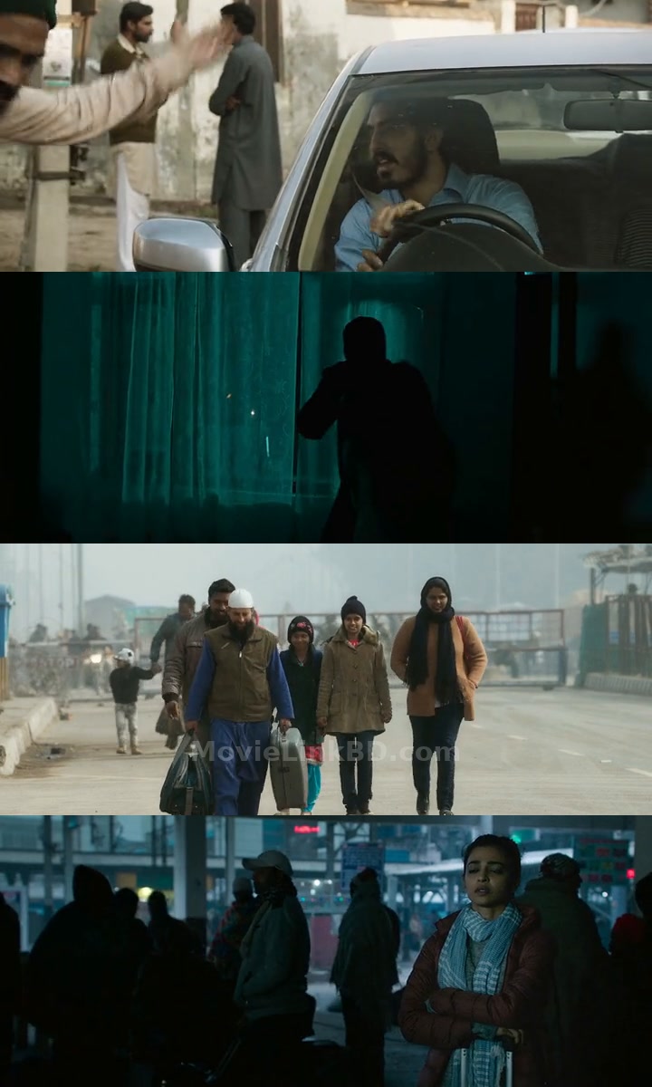 The Wedding Guest (2018) &bull; Hindi, English Dual Audio on MovieLinkBD Movie