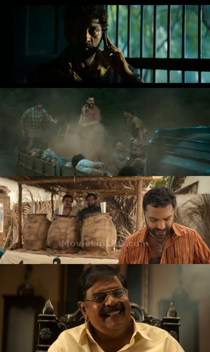 Gangs of Godavari  [ORG Hindi] (2024) &bull; Hindi, Telugu Dual Audio on MovieLinkBD Movie