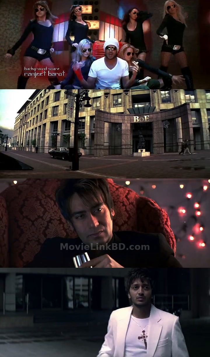 Cash (2007) &bull; Hindi on MovieLinkBD Movie