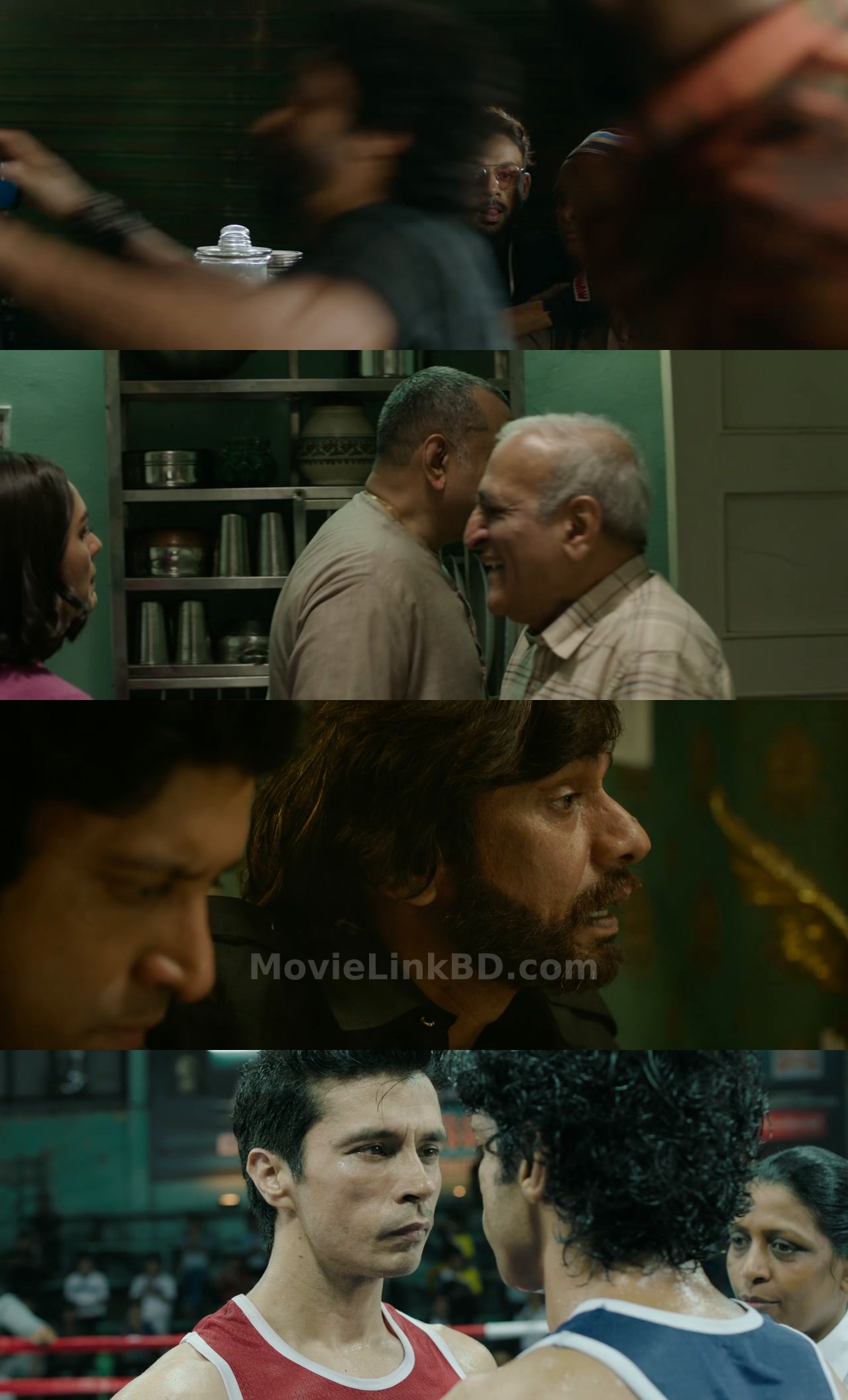 Toofaan (2021) &bull; Dual Audio on MovieLinkBD Movie