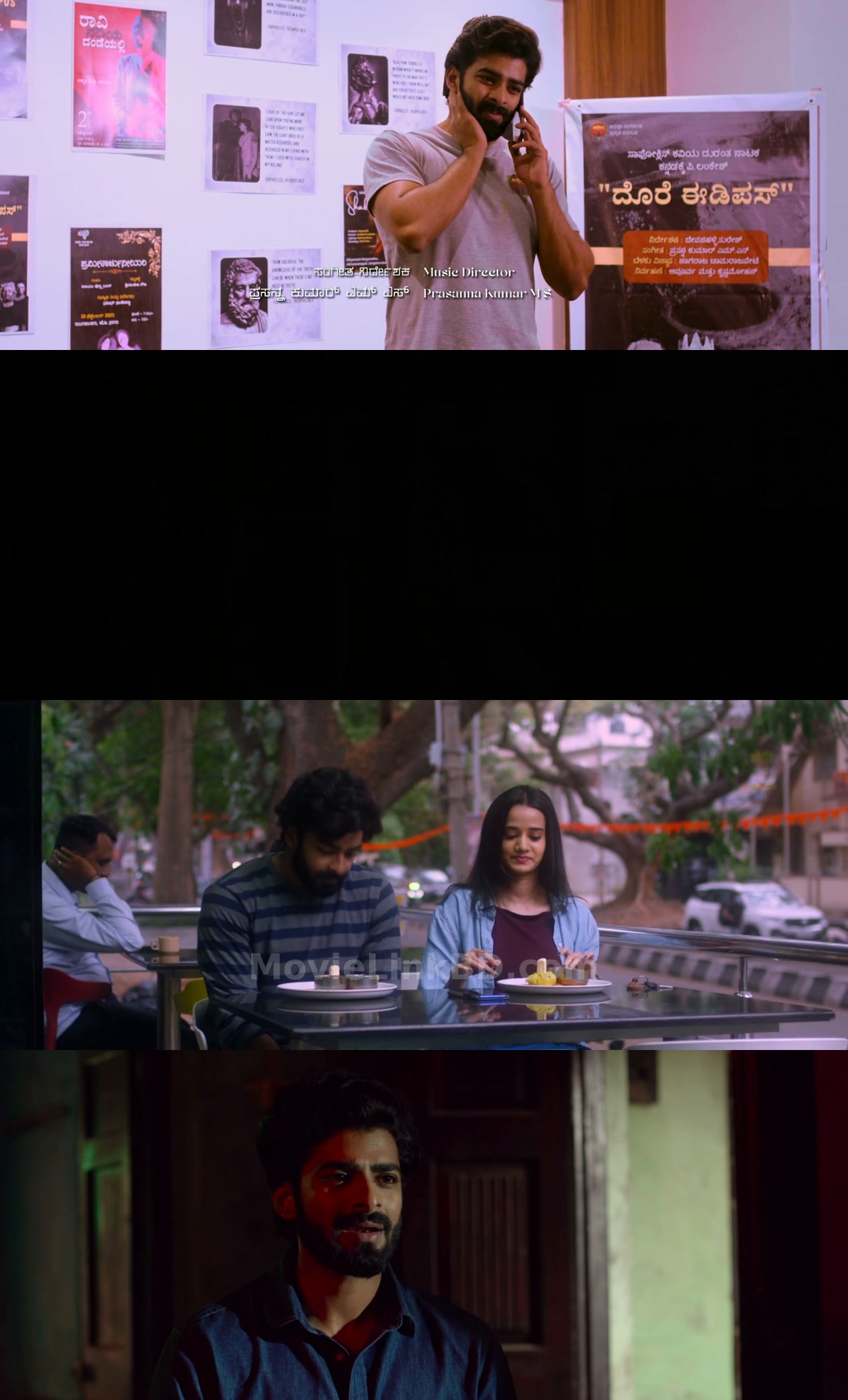Blink  [ORG Hindi] (2024) &bull; Hindi, Kannada Dual Audio on MovieLinkBD Movie