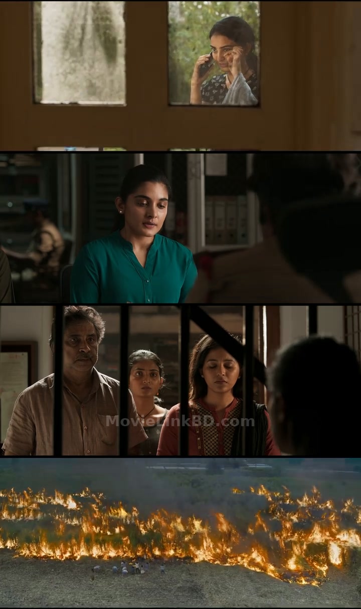 Vakeel Saab (2021) &bull; Hindi + Telugu + Dual Audio on MovieLinkBD Movie