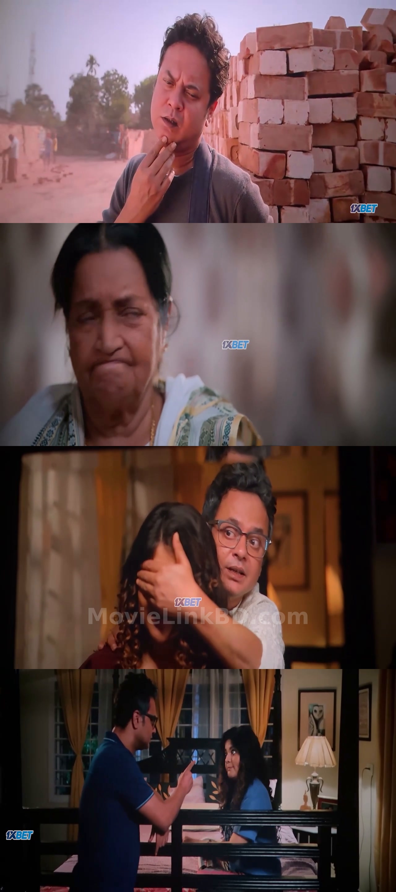 Devi - Ek Pretmanobir Panchali  HDTS (2025) Bangla Download | MovieLinkBD TV Movie