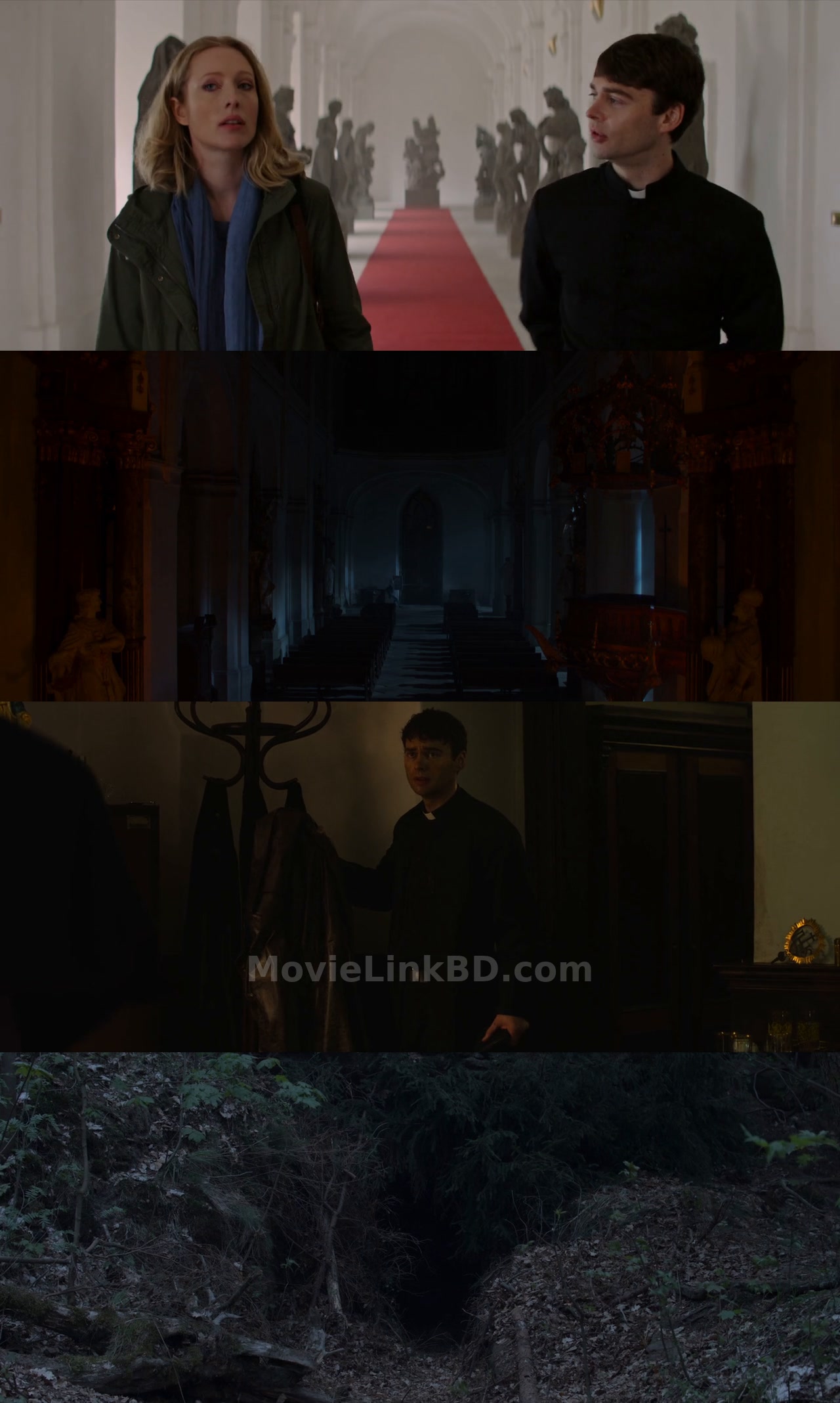 The Devil Conspiracy (2023) &bull; English + Hindi + Dual Audio on MovieLinkBD Movie