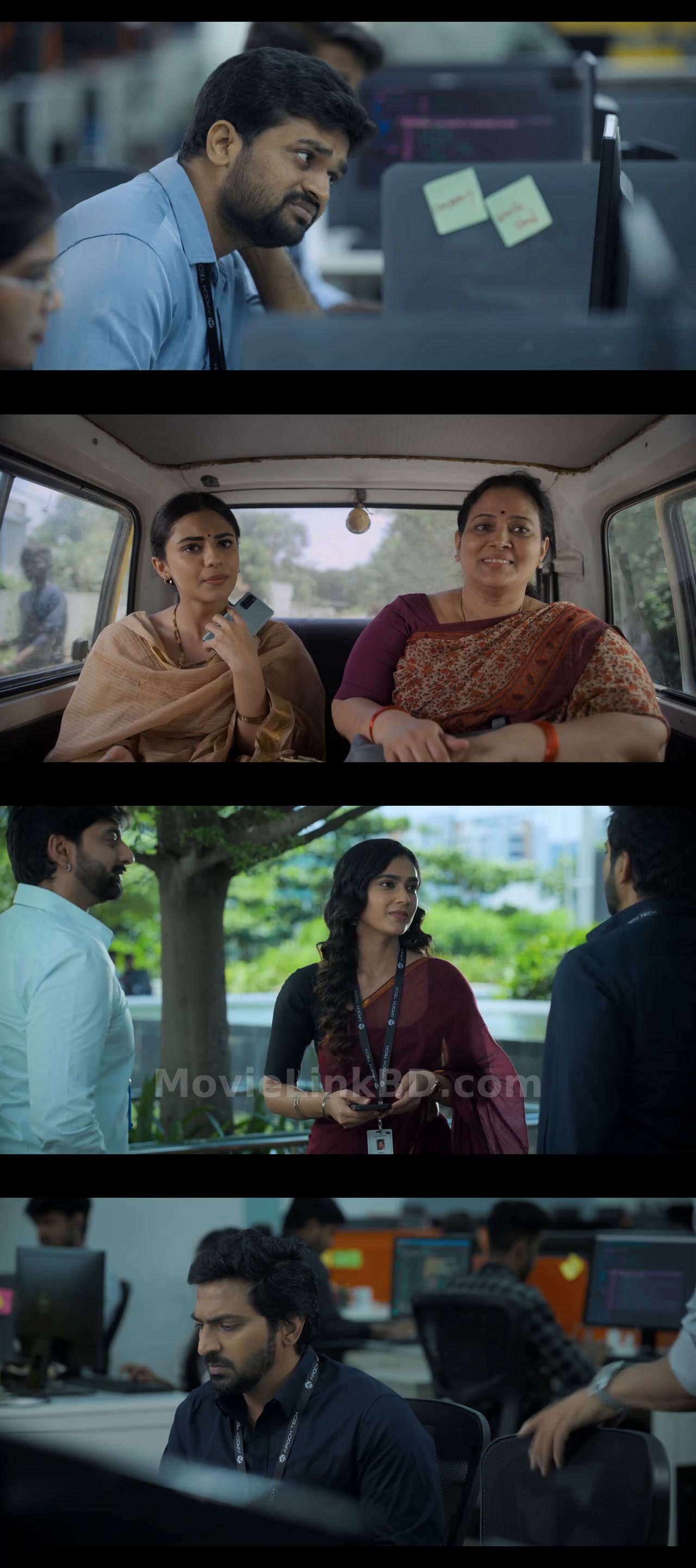 Bench Life  Season 1 [Ep01-05] Completed [ORG Bengali Dubbed] (2024) &bull; Bangla, Hindi Dual Audio on MovieLinkBD Series