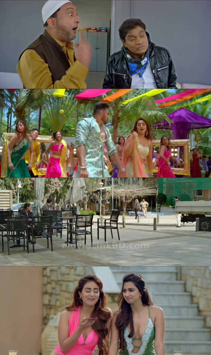 Kya Masti Kya Dhoom (2024) Hindi Download | MovieLinkBD TV Movie