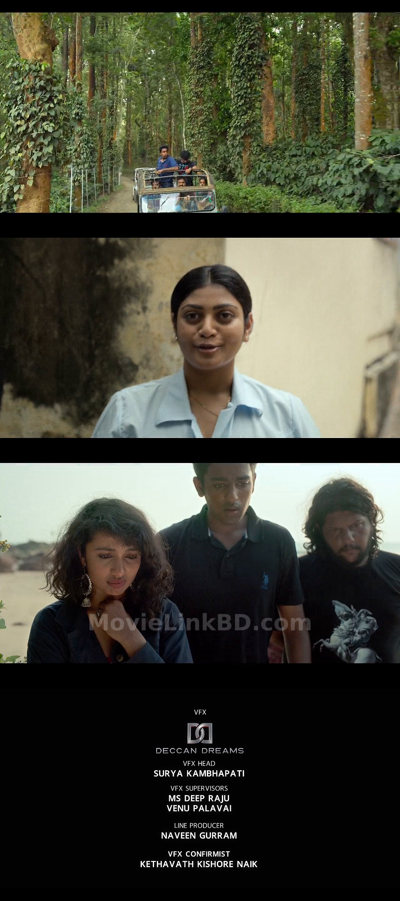The Mystery of Moksha Island -S01 Completed-Bengali Dubbed ORG (2024) &mdash; S01 &bull; Hindi, Bangla, Multi Audio on MovieLinkBD Series