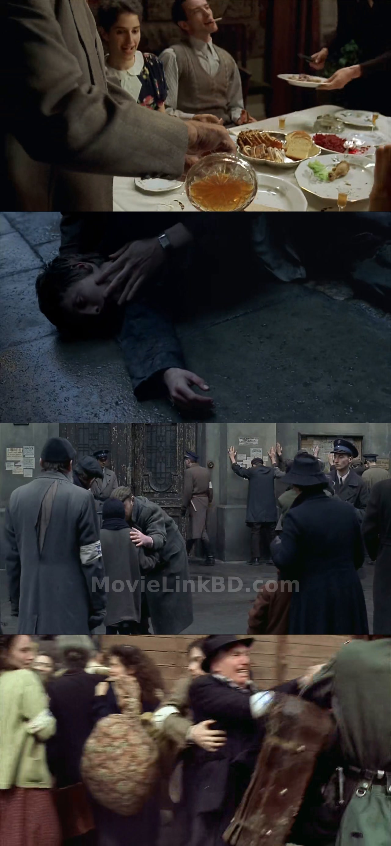 The Pianist (2002) &bull; Hindi + English on MovieLinkBD Movie