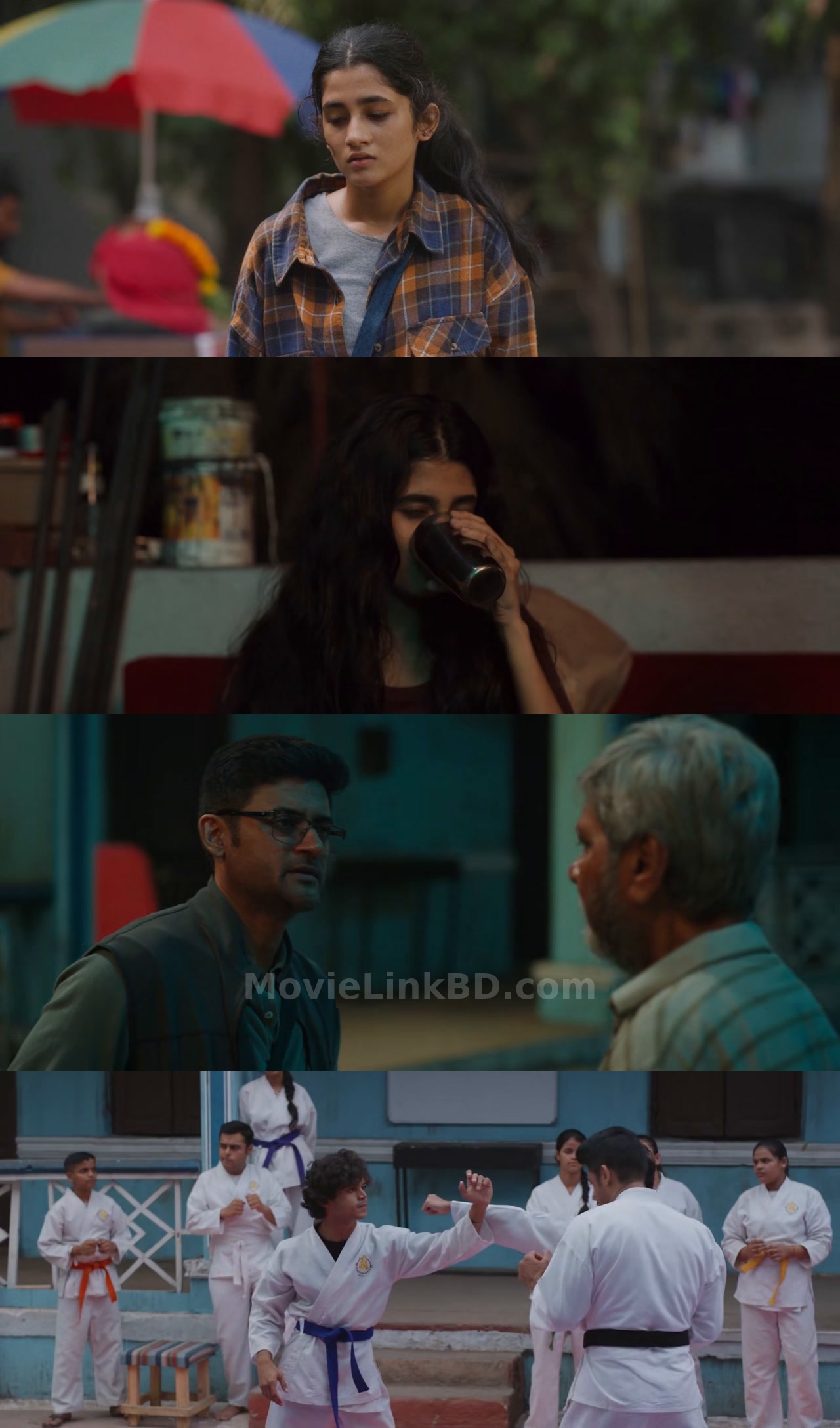 Karate Girls  Season 1 Completed (2024) &bull; Hindi on MovieLinkBD Series