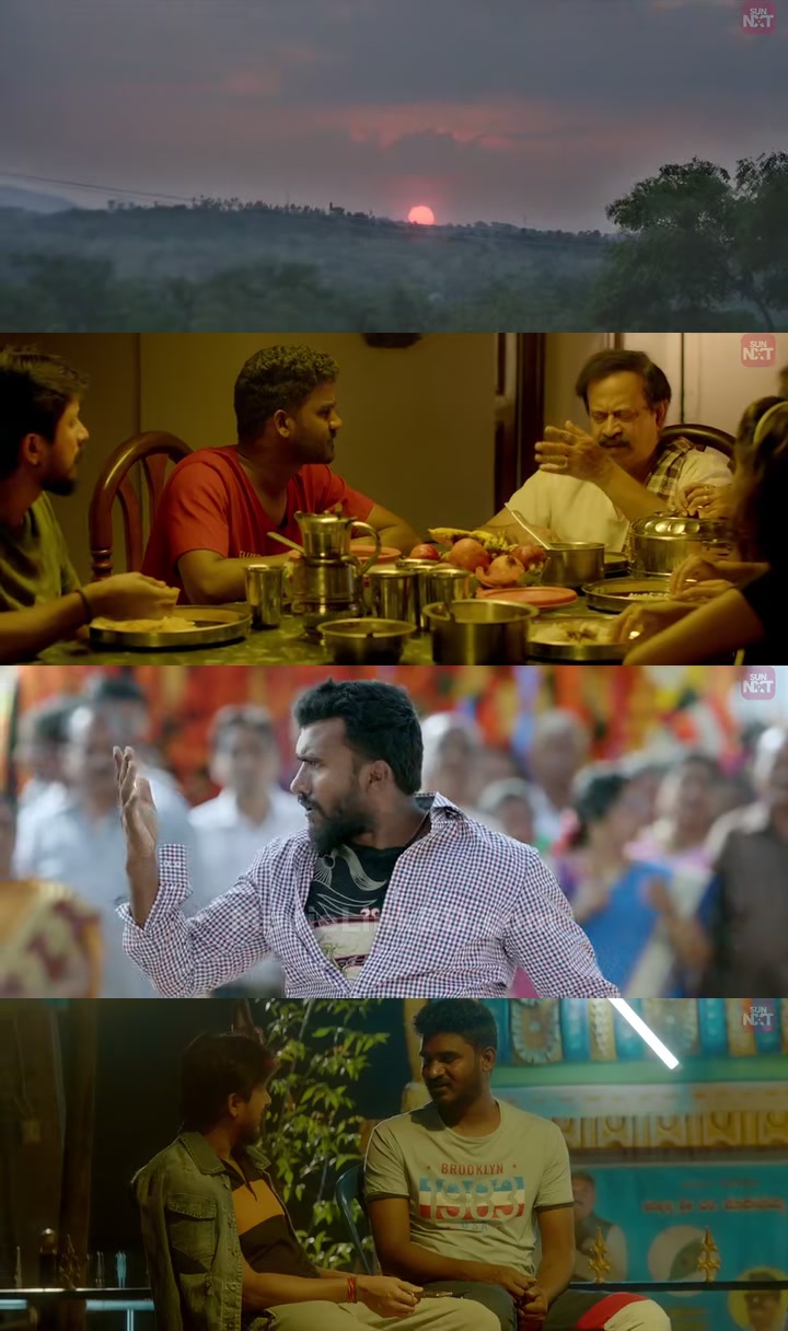 Krishna Talkies  [ORG Hindi] (2021) &bull; Hindi + Kannada + Dual Audio on MovieLinkBD Movie