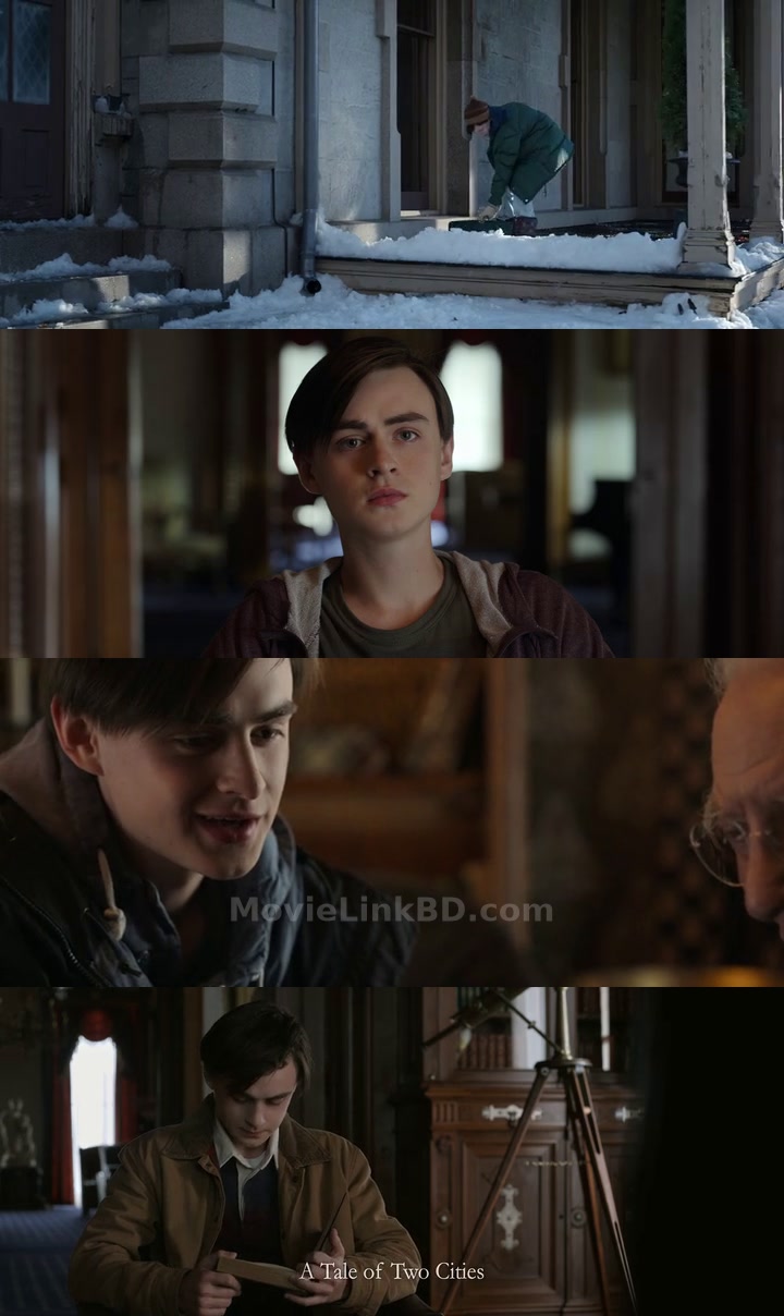 Mr Harrigan&rsquo;s Phone (2022) Hindi Download | MovieLinkBD TV Movie