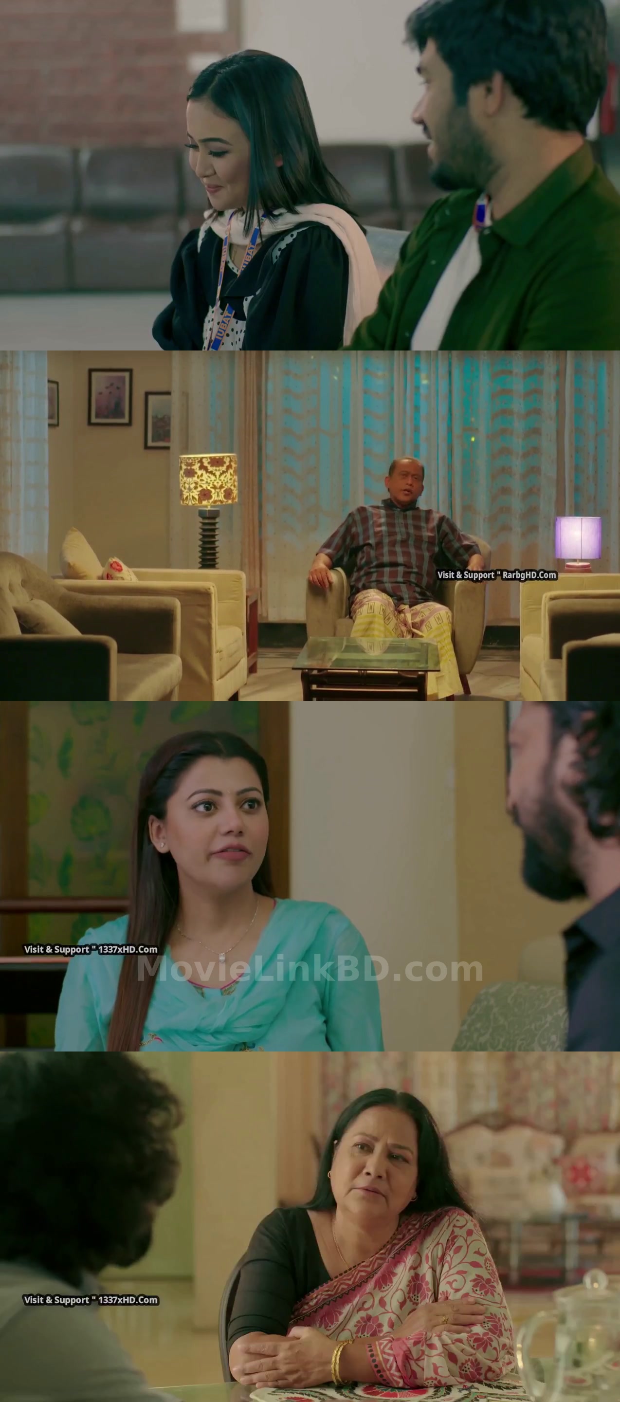 Shuvoratri  S01 E021-30 Bengali (2023) &mdash; S01 Ep 21 &bull; Bangla on MovieLinkBD Series
