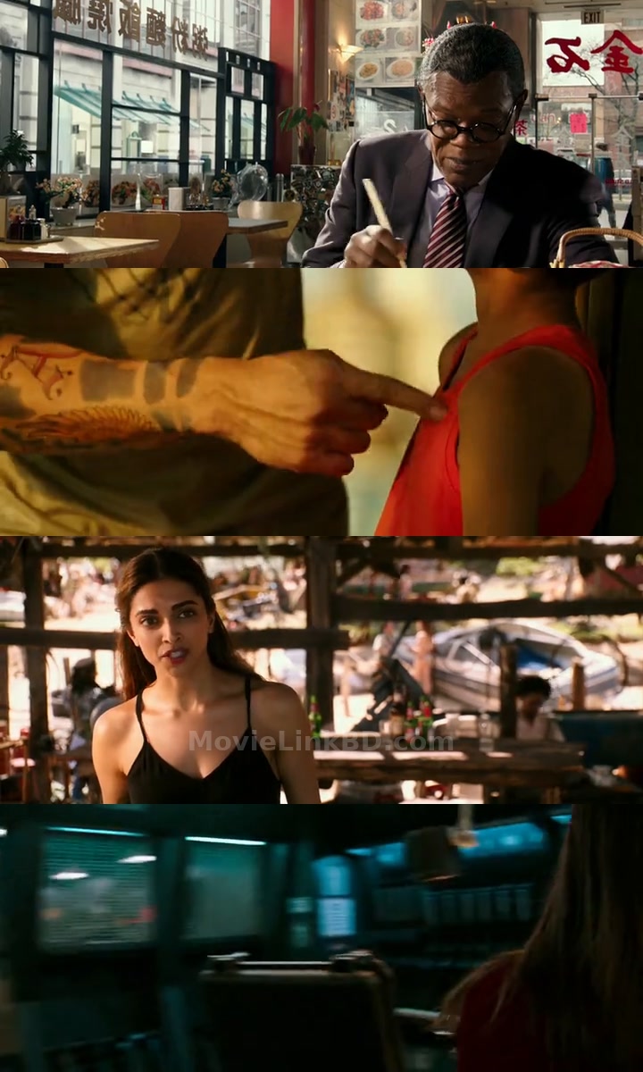 xXx: Return of Xander Cage (2017) &bull; Hindi, English Dual Audio on MovieLinkBD Movie