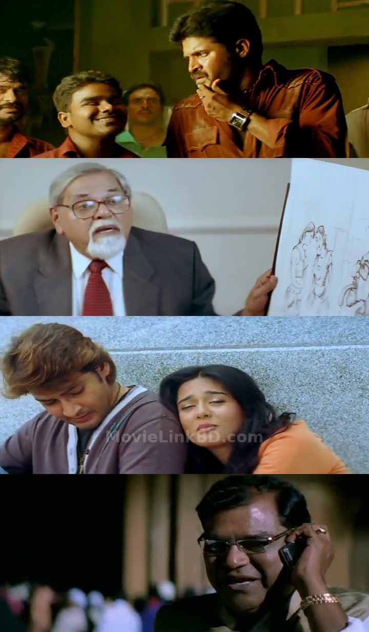 Athidhi (2007) &bull; Hindi Dubbed on MovieLinkBD | MovieLinkBD TV Movie