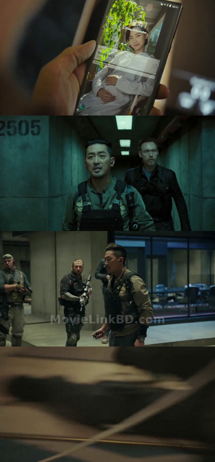 Take Point (2018) &bull; Hindi + Dual Audio + Korean on MovieLinkBD Movie