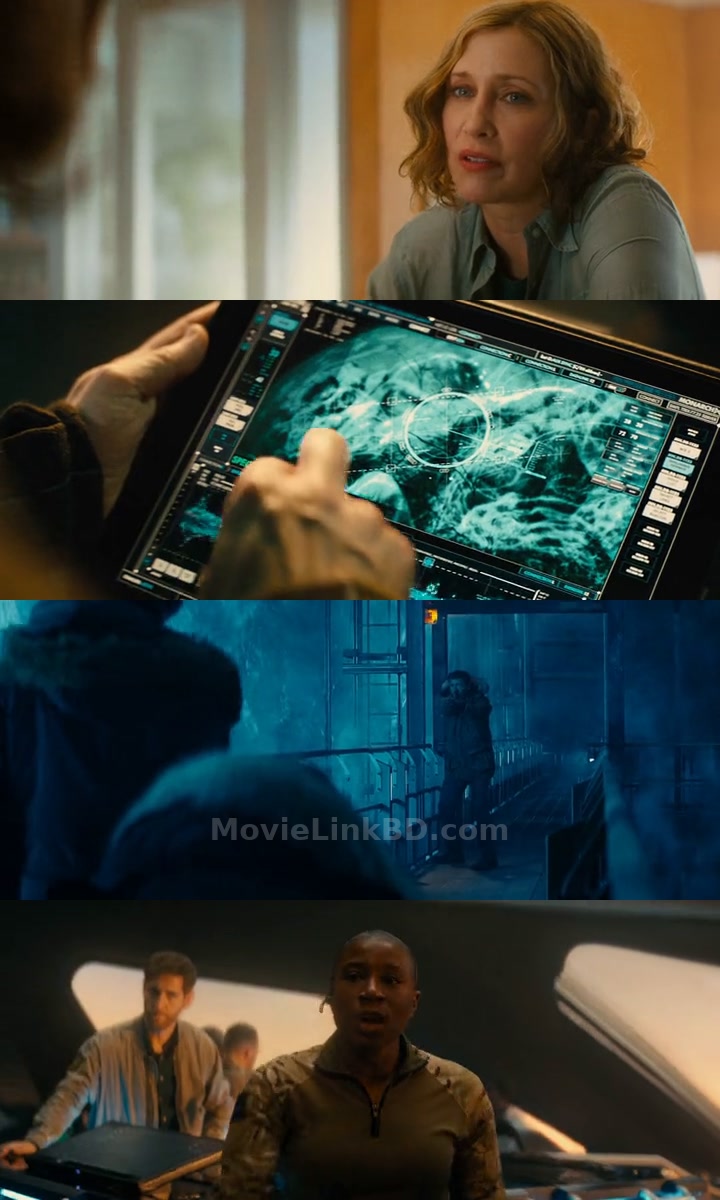 Godzilla: King of the Monsters (2019) &bull; Dual Audio on MovieLinkBD Movie