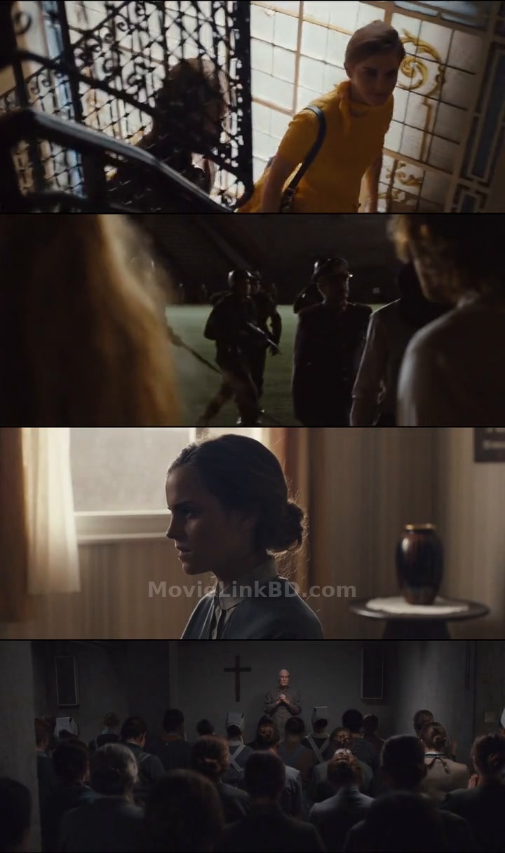 Colonia (2015) &bull; English + Hindi + Dual Audio on MovieLinkBD Movie
