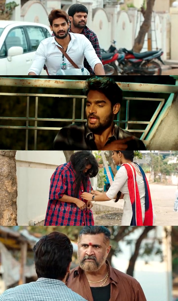 Guna 369 (2019) &bull; Hindi + Telugu + Dual Audio on MovieLinkBD Movie