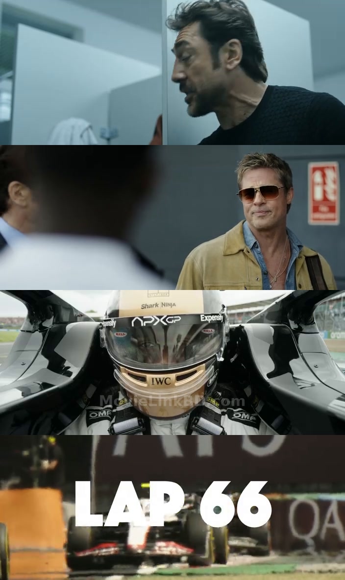 F1 The Movie  - (2025) Hindi Download | MovieLinkBD TV Movie