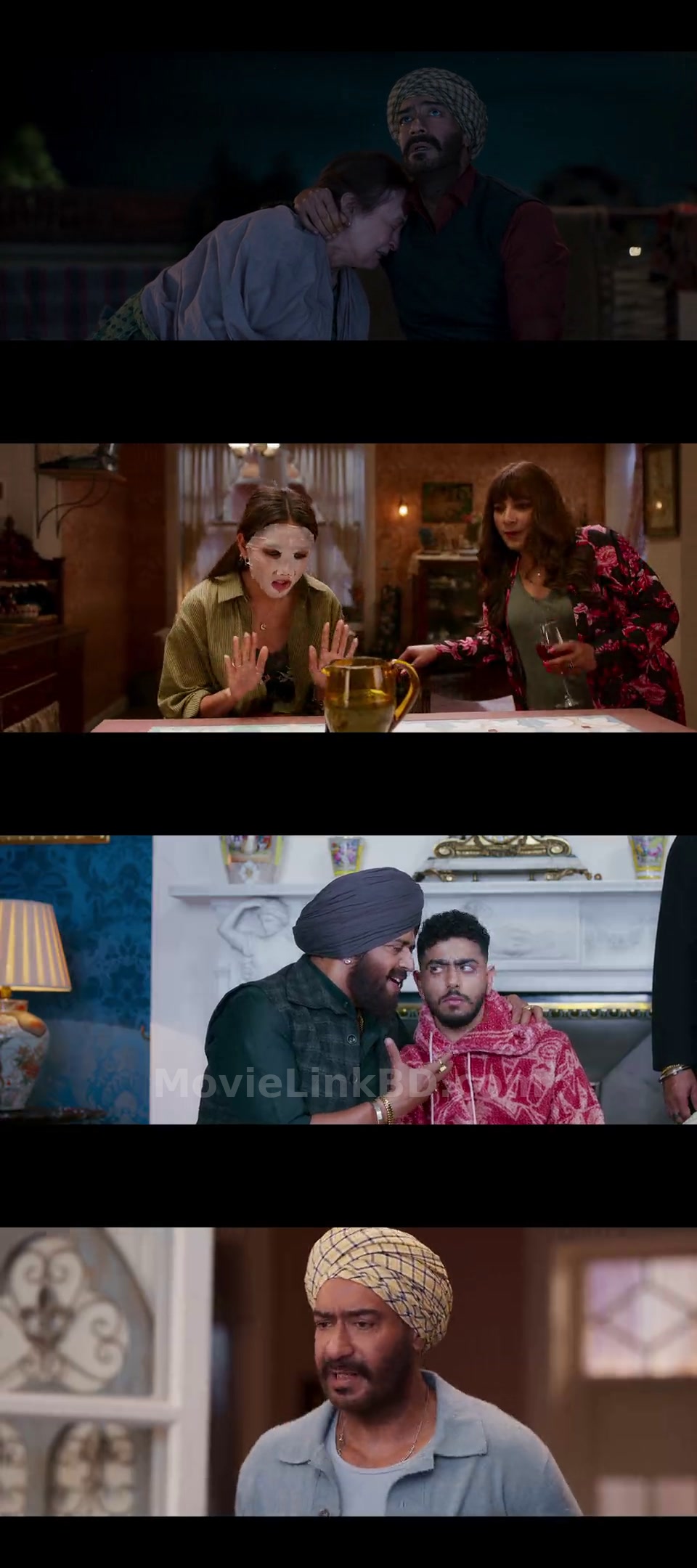 Son of Sardaar 2 (2025) &bull; Hindi on MovieLinkBD Movie