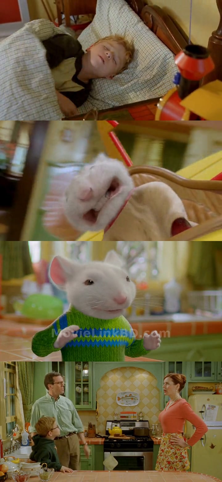 Stuart Little 2 (2002) &bull; Hindi, English, Dual Audio on MovieLinkBD Movie