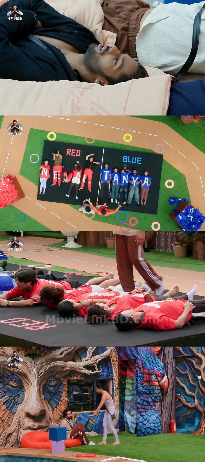 Bigg Boss Grand Premiere  S019 Ep01-106 Completed (2025) &mdash; S01 &bull; Hindi on MovieLinkBD Episode 20