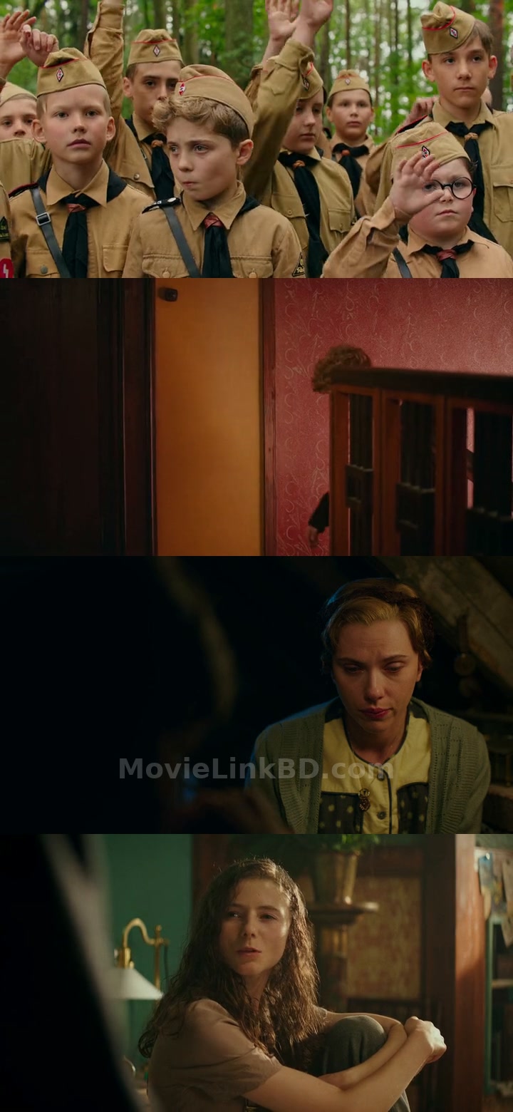 Jojo Rabbit (2019) Dual Audio Download | MovieLinkBD TV Movie