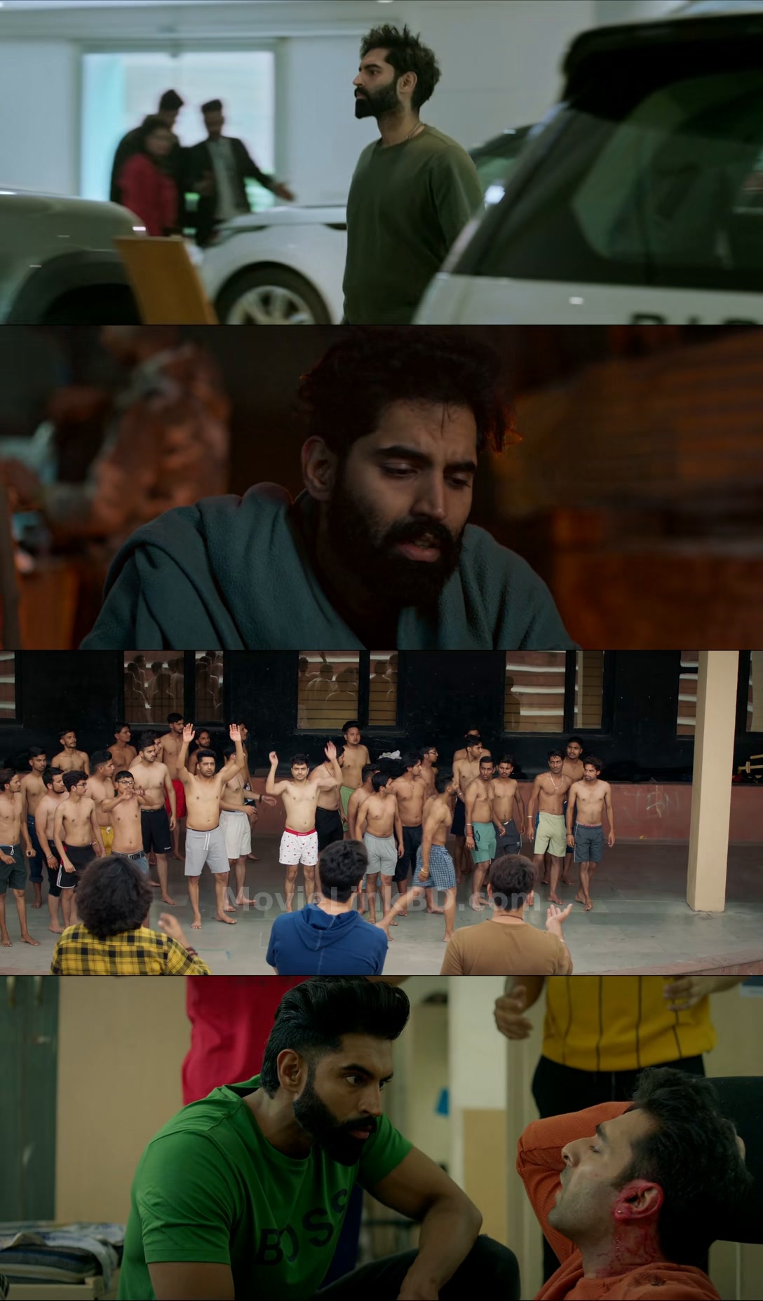 Tabaah (2024) Punjabi Download | MovieLinkBD TV Movie