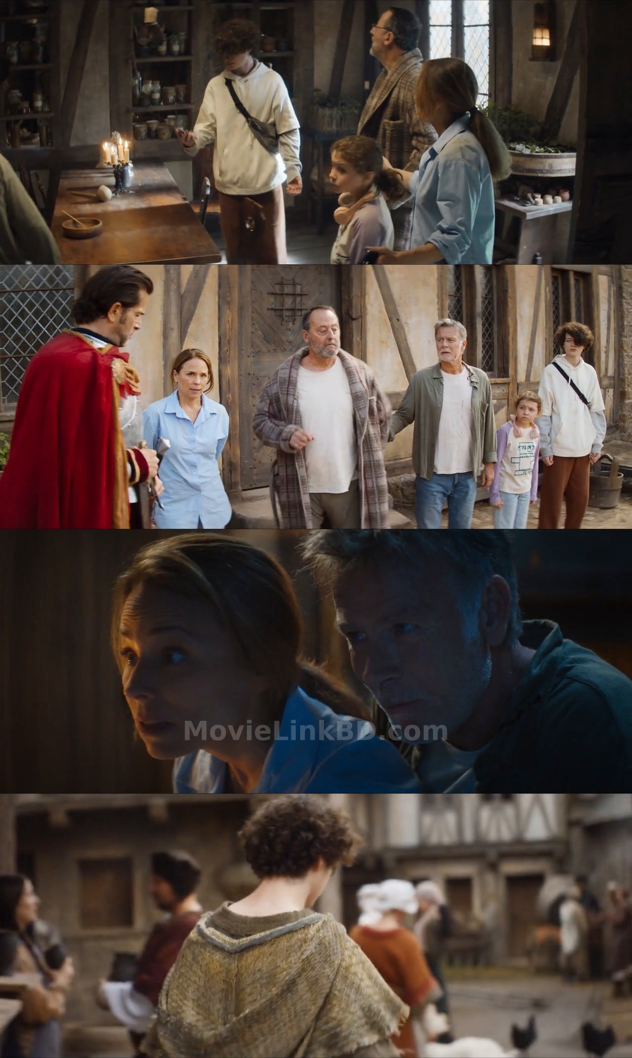 Family Pack  [ORG Hindi] (2024) &bull; Hindi, English, French on MovieLinkBD Movie