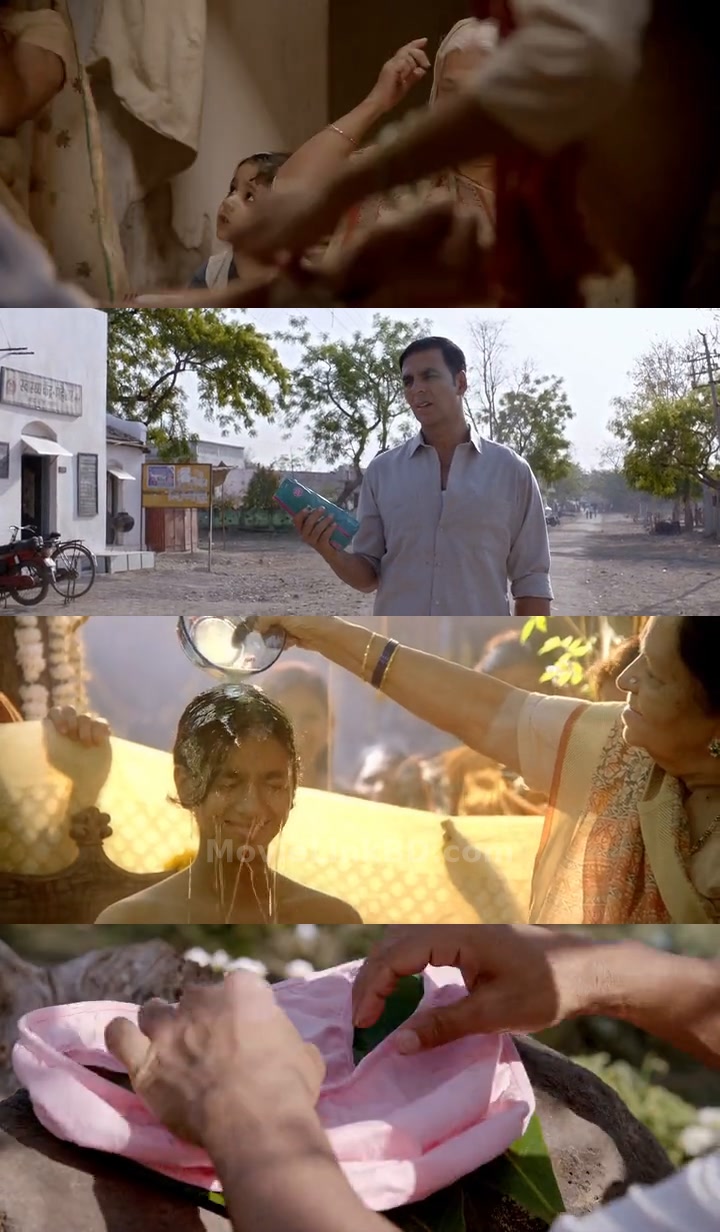 Pad Man  - Padman (2018) Hindi Download | MovieLinkBD TV Movie