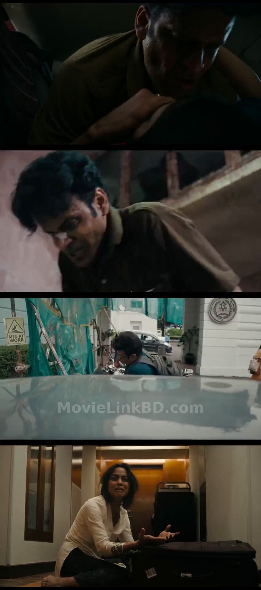 Despatch (2024) Hindi Download | MovieLinkBD TV Movie