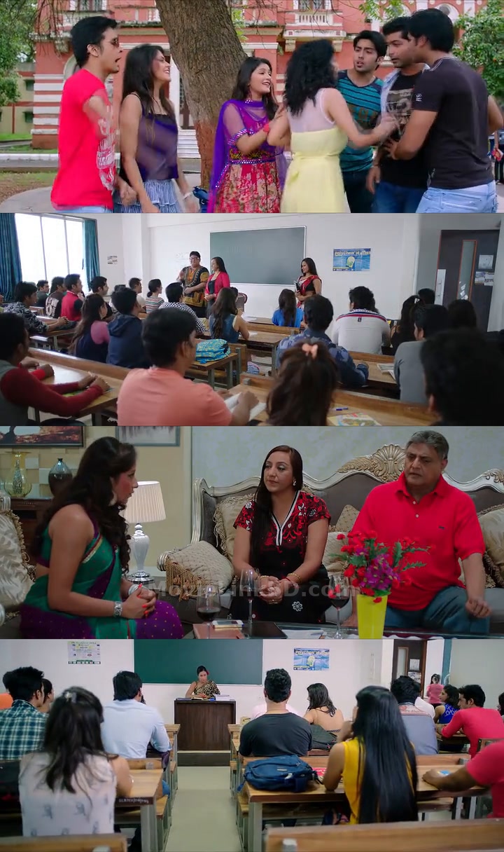 Miss Teacher (2016) Hindi Download | MovieLinkBD TV Movie