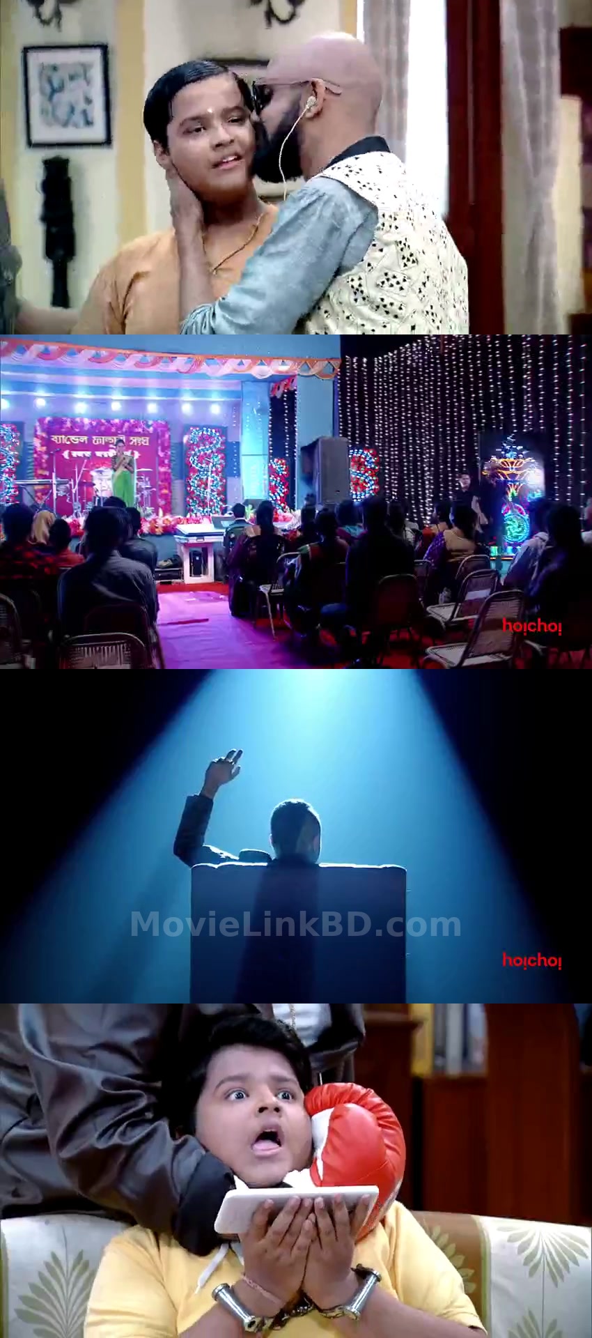 Gariahater Ganglords  Season 1 Completed (2018) &bull; Bangla on MovieLinkBD Series