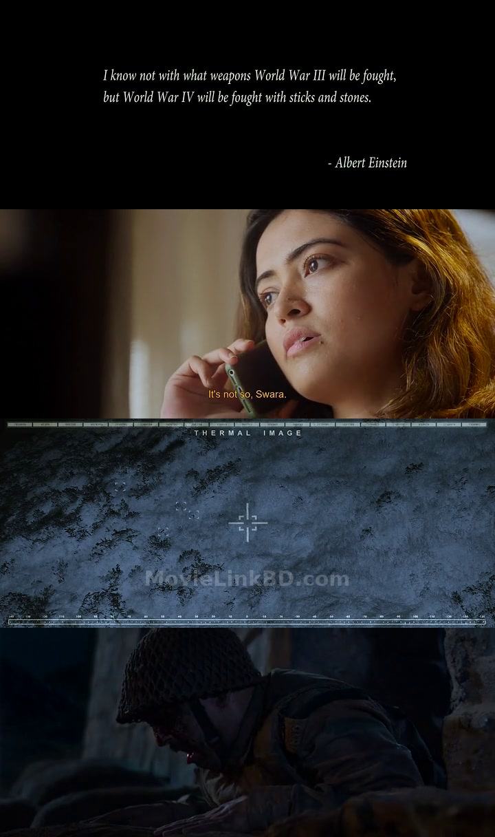 Bunker (2020) Hindi Download | MovieLinkBD TV Movie