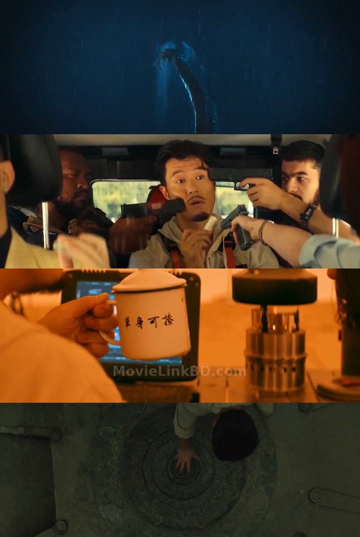 Skull Island  [ORG Hindi] (2023) &bull; Hindi, Chinese Dual Audio on MovieLinkBD Movie