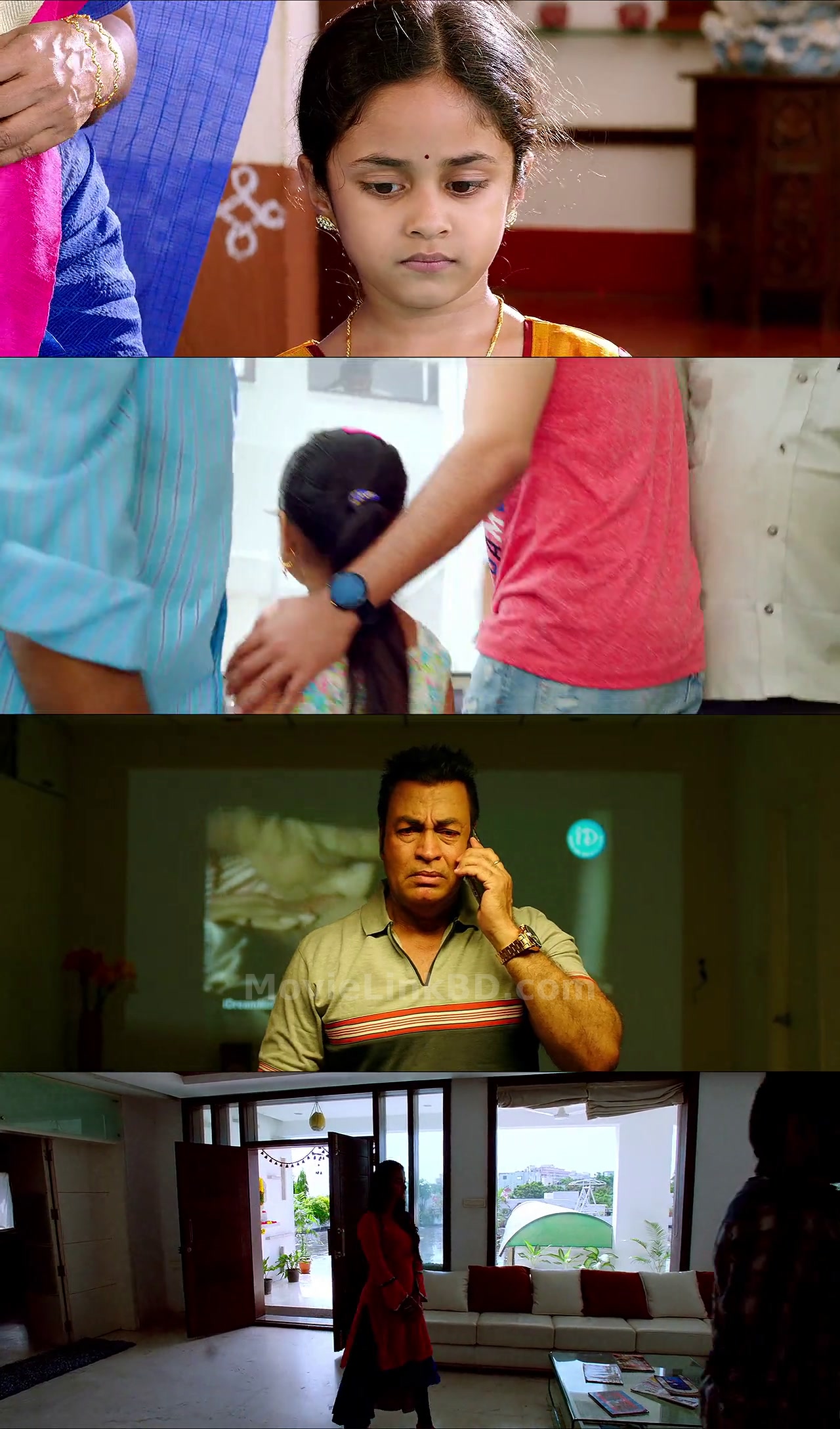 The Super Khiladi 3 - Nenu Sailaja (2016) &bull; Hindi, Telugu, Dual Audio on MovieLinkBD Movie