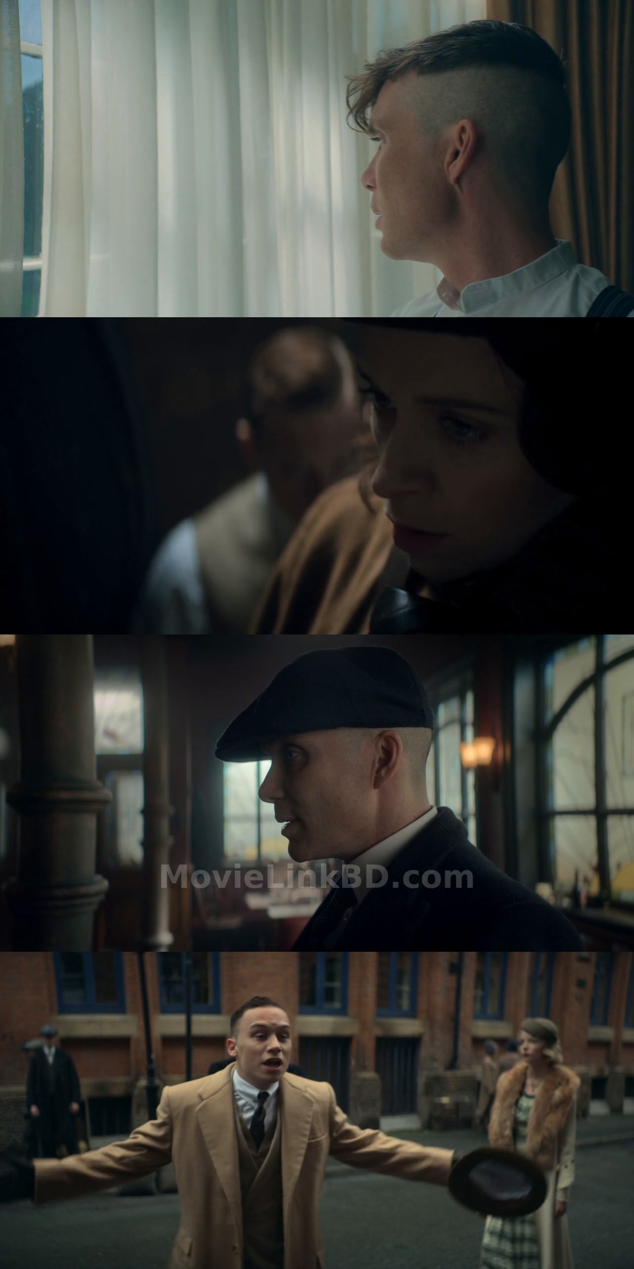 Peaky Blinders  S05 [Ep01-06] Completed Hindi ORG (2017) &mdash; S05 &bull; Hindi, English, Dual Audio on MovieLinkBD Season 5 Episode 2