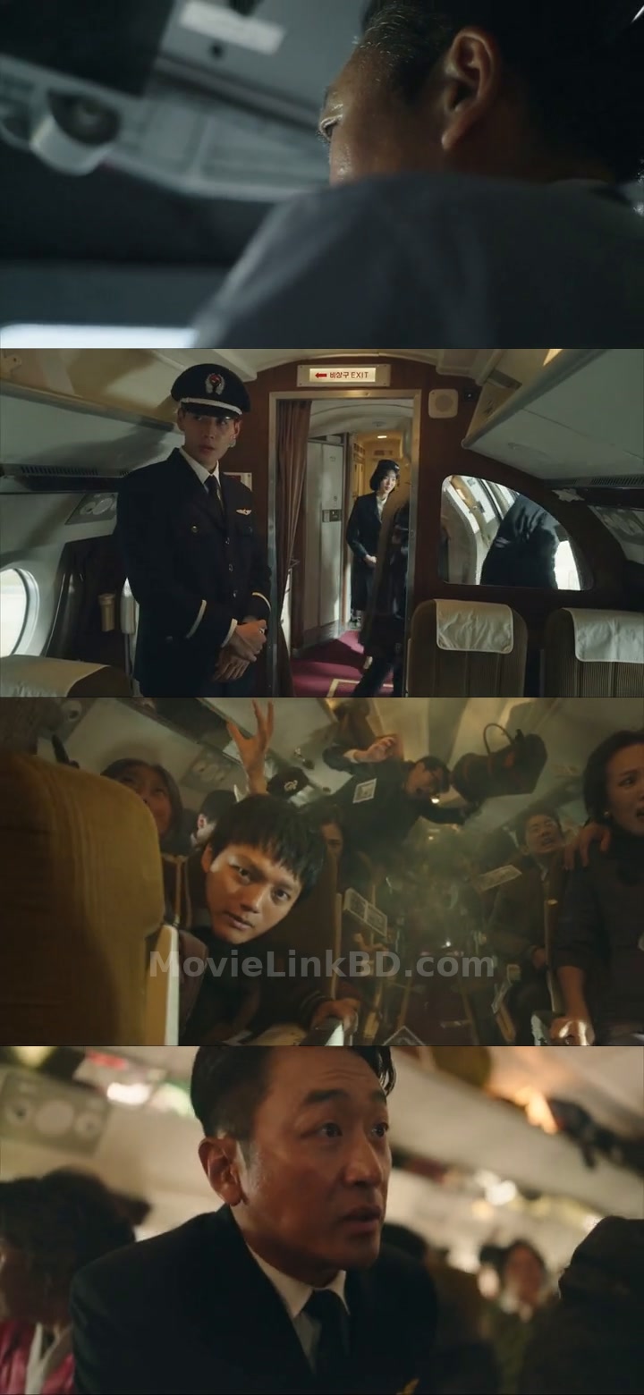 Hijack 1971  With English Subtitle (2024) &bull; korean on MovieLinkBD Movie