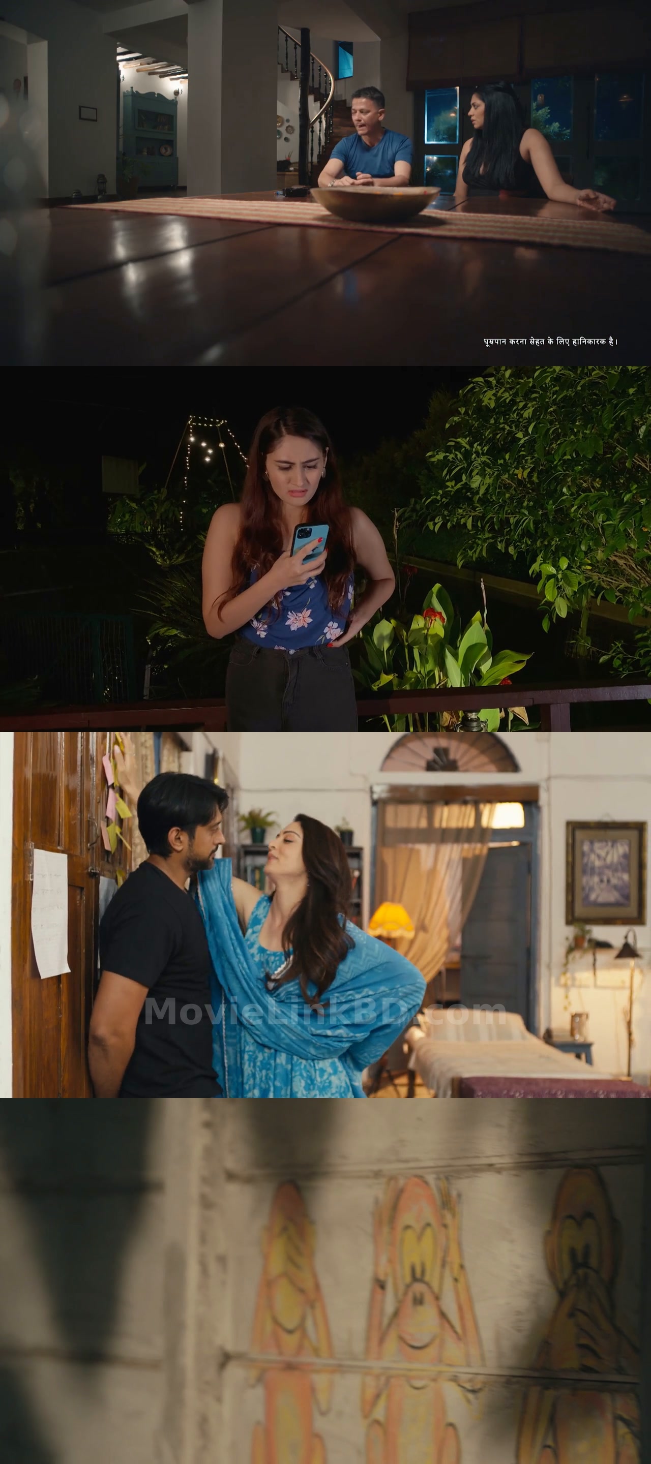 Pyaar Yaa Paap  S01 Completed (2025) &mdash; S01 &bull; Hindi on MovieLinkBD Series