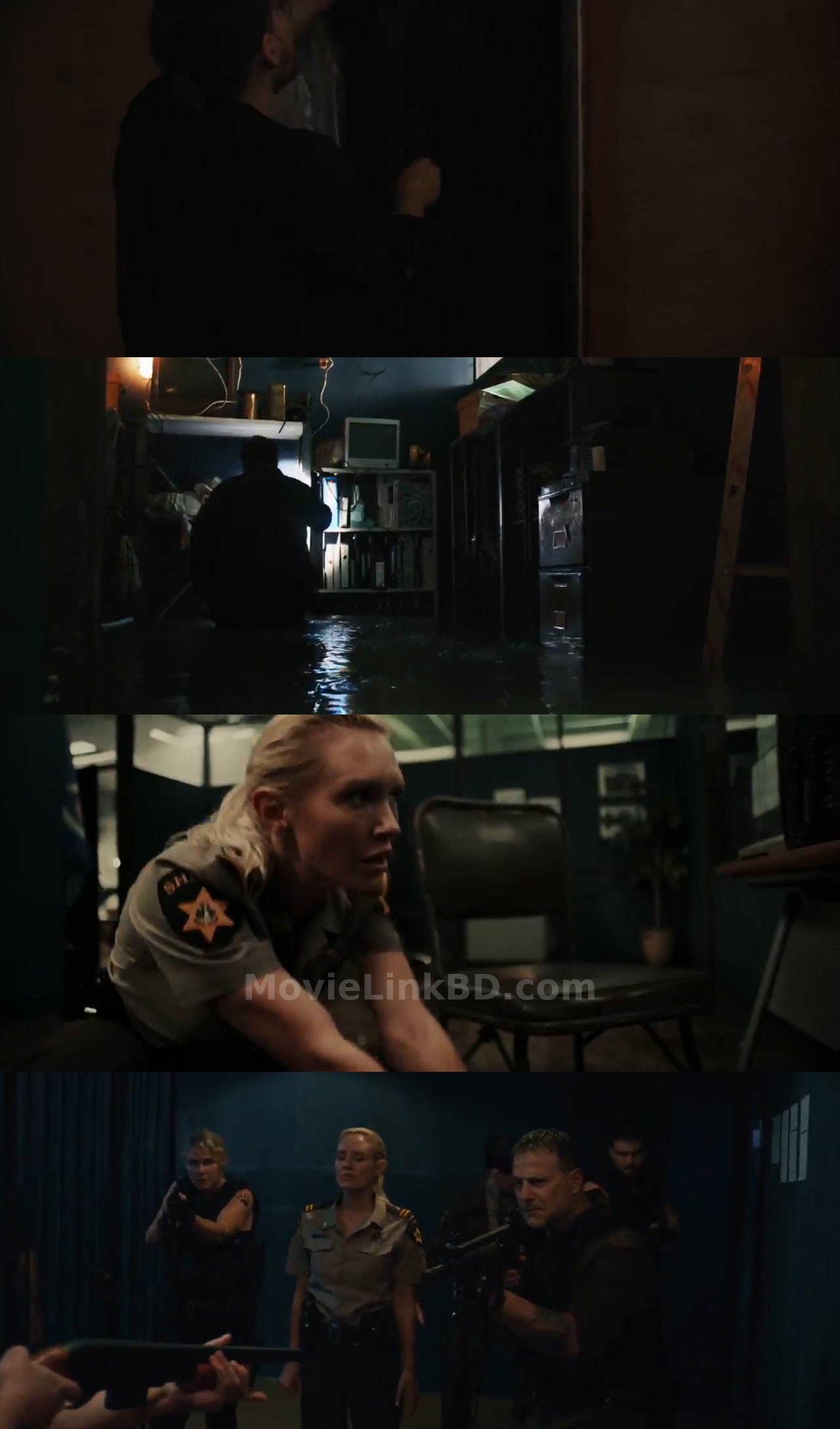 The Flood (2023) &bull; English on MovieLinkBD Movie