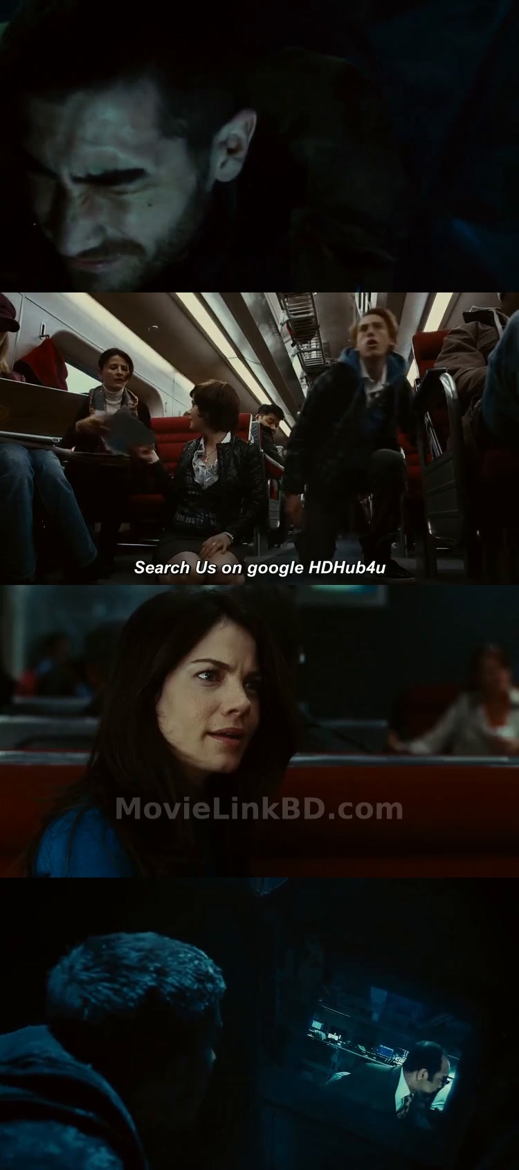 Source Code (2011) Dual Audio Download | MovieLinkBD TV Movie