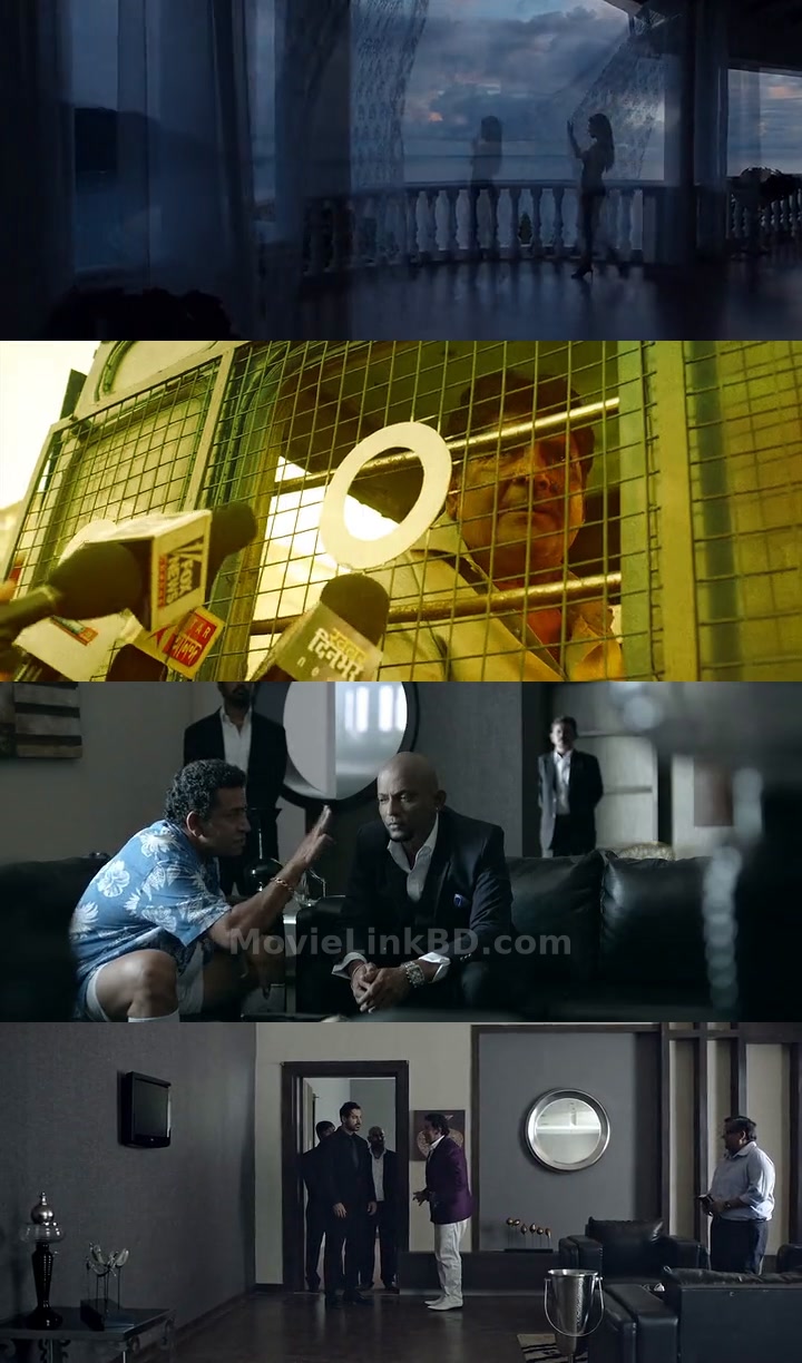 Rocky Handsome (2016) &bull; Hindi on MovieLinkBD Movie