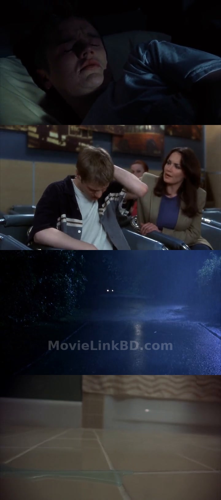 Final Destination 1 (2000) &bull; English + Hindi + Dual Audio on MovieLinkBD Movie