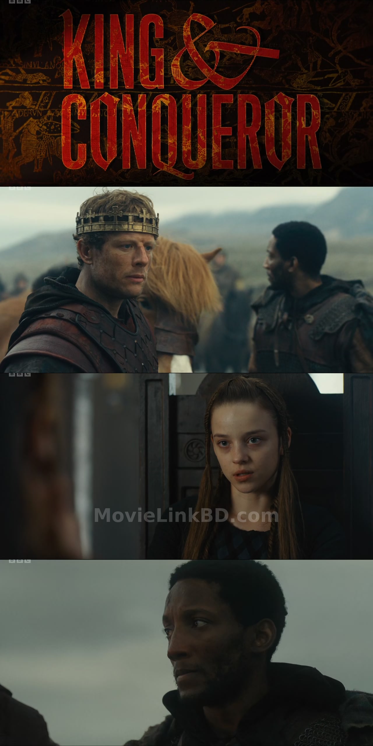 King &amp; Conqueror  S01 Epi 01-8 Added [ Hindi ORG] (2025) &mdash; S01 &bull; Hindi, English, Dual Audio on MovieLinkBD Episode 7
