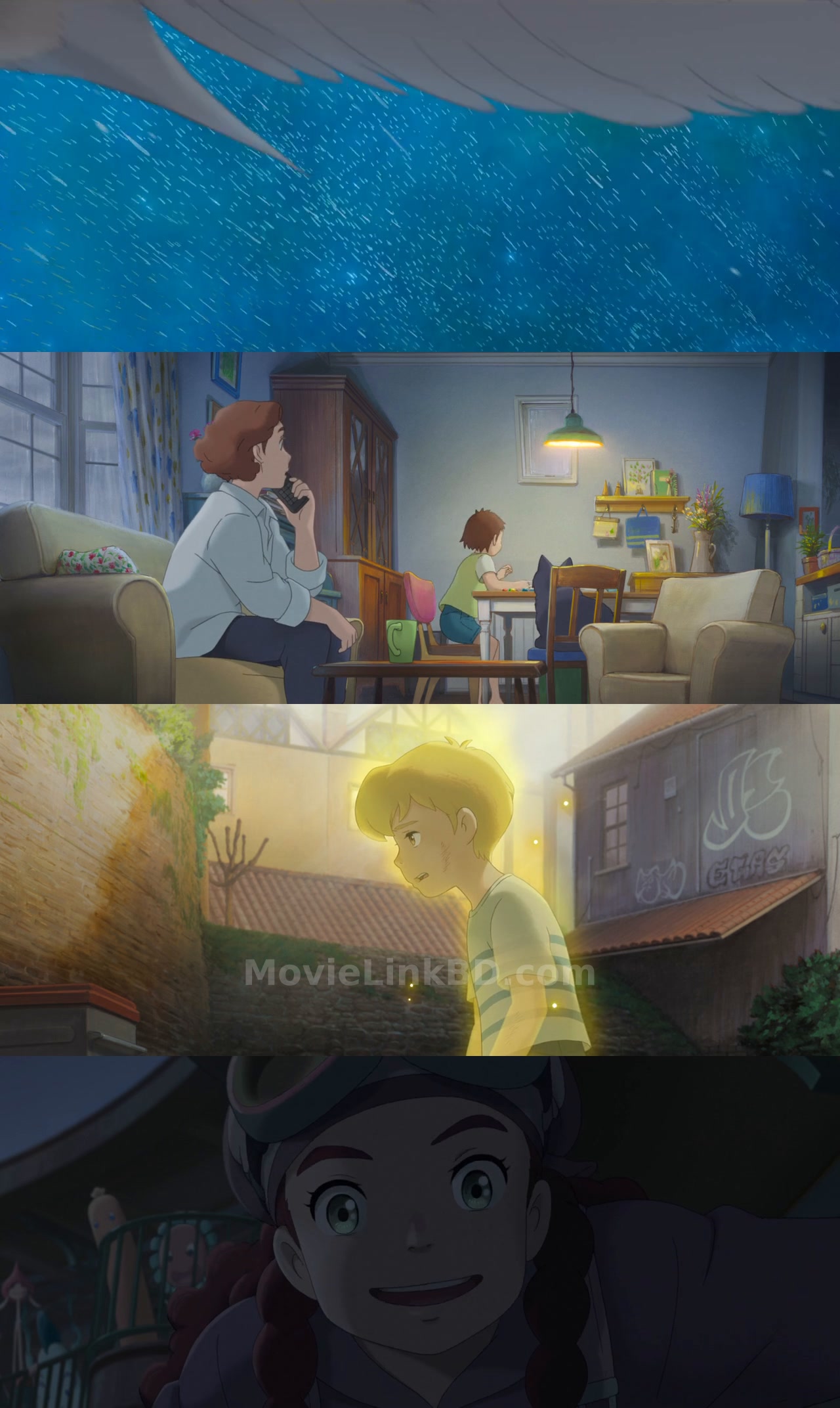 The Imaginary  [ORG Hindi] (2023) &bull; Hindi, English, Japanese on MovieLinkBD Movie